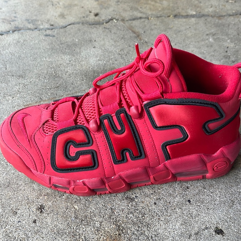 Air more uptempo 10.5